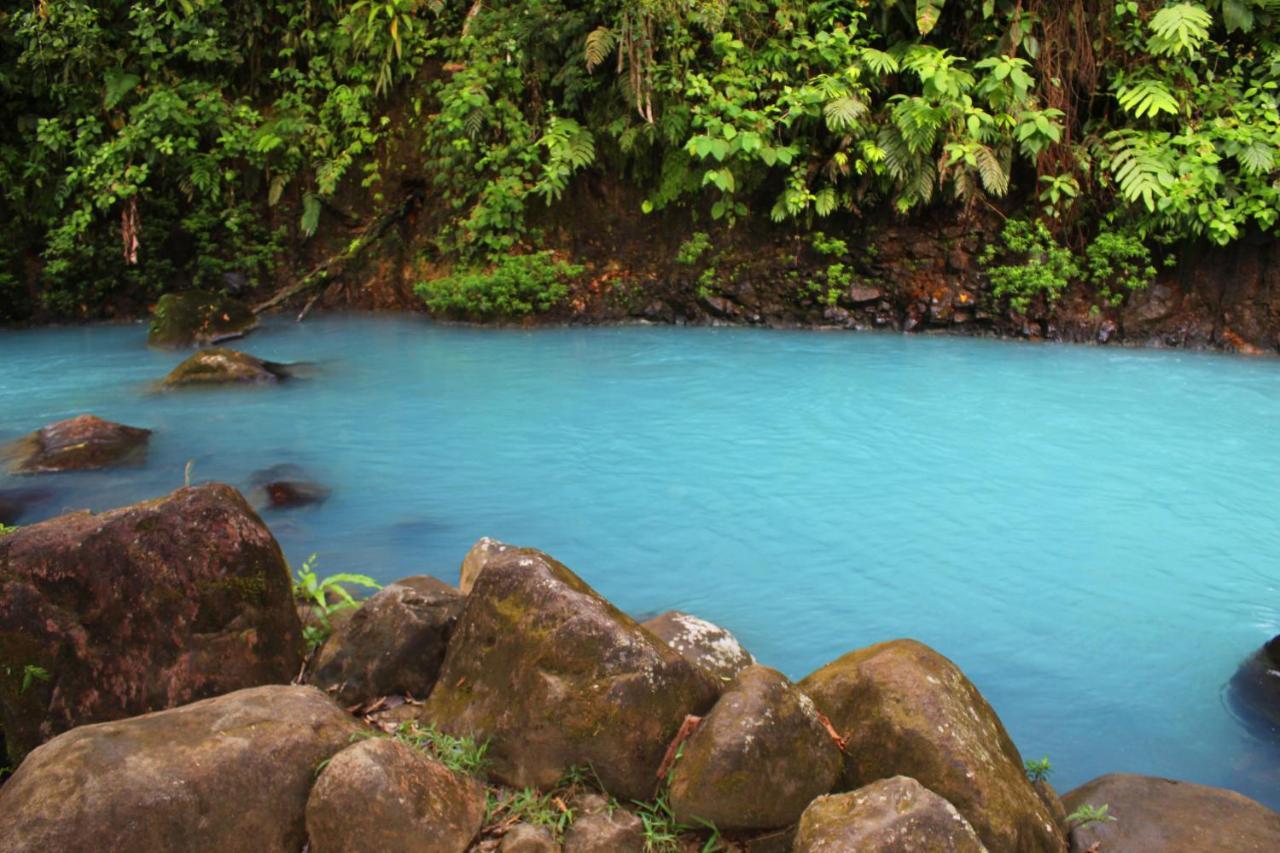 Rio Celeste Nature View Upala Extérieur photo